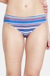 Zivame Low Rise Full Coverage Bikini Panty (Pack of 3) - Multicolor — thumbnail 6